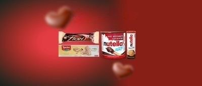 البسكويت + الشبس